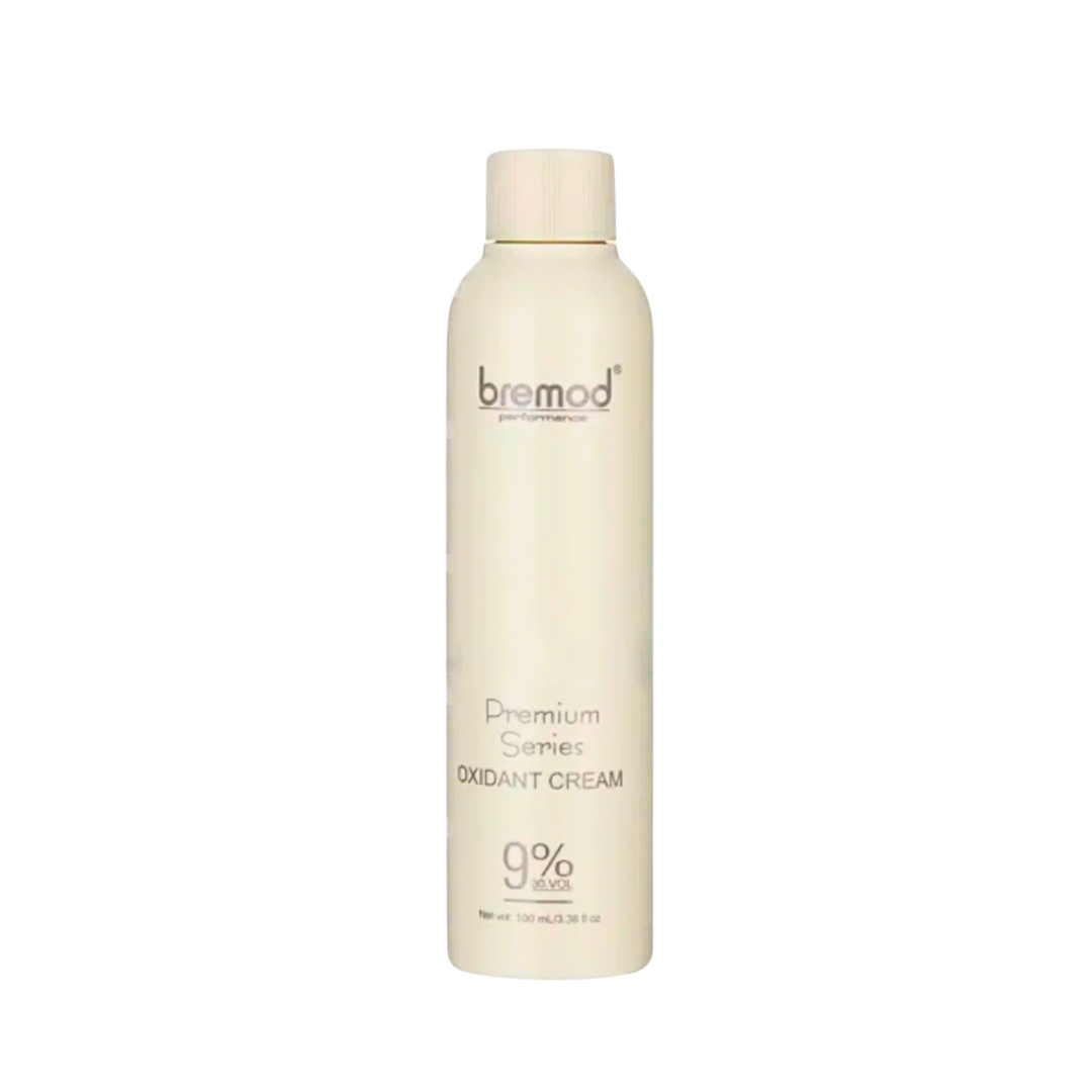 Bermod, Premium Series 9% Oxidant Hair Cream 100ml Bermod, Premium Series 9% Oxidant Hair Cream 100ml